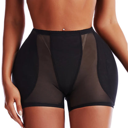 CXZD Hip Enhancer Butt Lifter Push Up Panties Women Body Shapers Control Panties Women Shapewear Sexy Mesh Breathable Lift