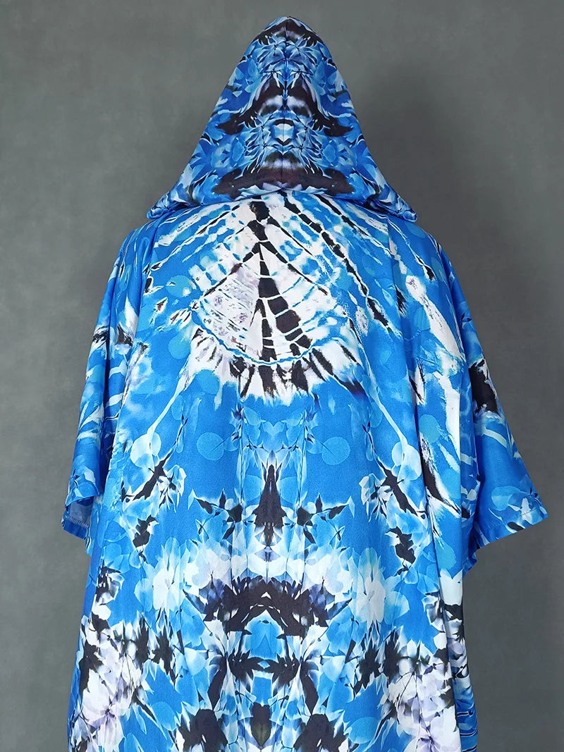 2025 African Dresses for Women Traditional Africa Clothing Dashiki Ankara Outfits Gown Abayas Robe Muslim Kaftan Maxi Long Dress