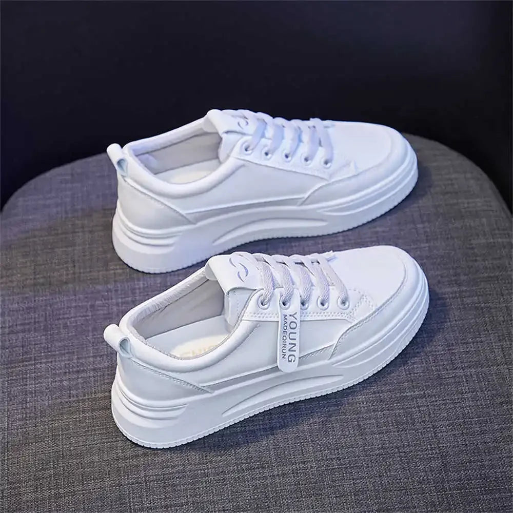 35-39 Autumn Woman Girl's Sneakers Tennis Kids Basketball Shoes Sheos Sport Traning Temis Tenids Baskettes
