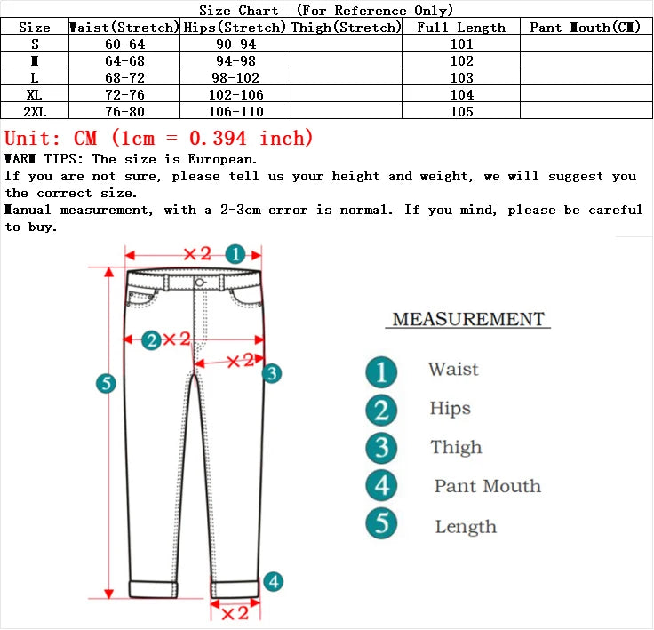 Women High Stretch Skinny Pencil Jeans Lady High Waist Vintage Long Pants Narrow Straight Leg Wrap Hips Casual Shaping Trousers