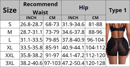 CXZD Hip Enhancer Butt Lifter Push Up Panties Women Body Shapers Control Panties Women Shapewear Sexy Mesh Breathable Lift