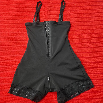 Full Body Shaper Sexy Butt Lifter Bodysuits Underwear Fajas Colombiana Girdle Strap Shapewear Control Panties Slim Waist Trainer