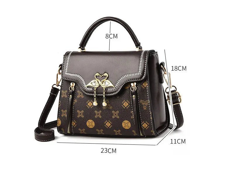 New women bag shoulder bag handbag for women 2025  female handbags fashion crossbody luxury bags shoulder bag