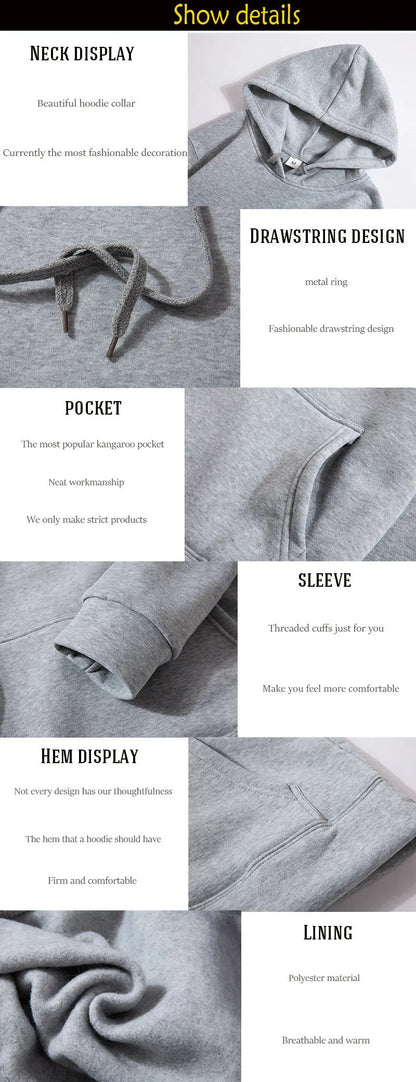 2024 Spring Men's Hoodies Junior H Sad Boys Harajuku Girls Hip Hop Pullover Fancy Music Gift Casual Loose Comfortable Sweatshirt