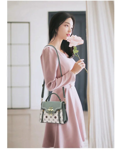 New women bag shoulder bag handbag for women 2025  female handbags fashion crossbody luxury bags shoulder bag
