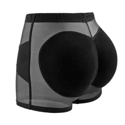 CXZD Hip Enhancer Butt Lifter Push Up Panties Women Body Shapers Control Panties Women Shapewear Sexy Mesh Breathable Lift