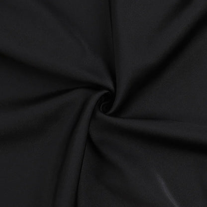 Satin Dress for Women Fashion Vintage Streetwear Dresses Solid Slim Long Sleeve Lace Up Mini Autumn Winter Dresses