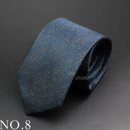 New Design Wedding Men Tie Green Wine Red Paisley Flower Animal Neckties Men Business Dropshipping Groom Collar Accessories Gift