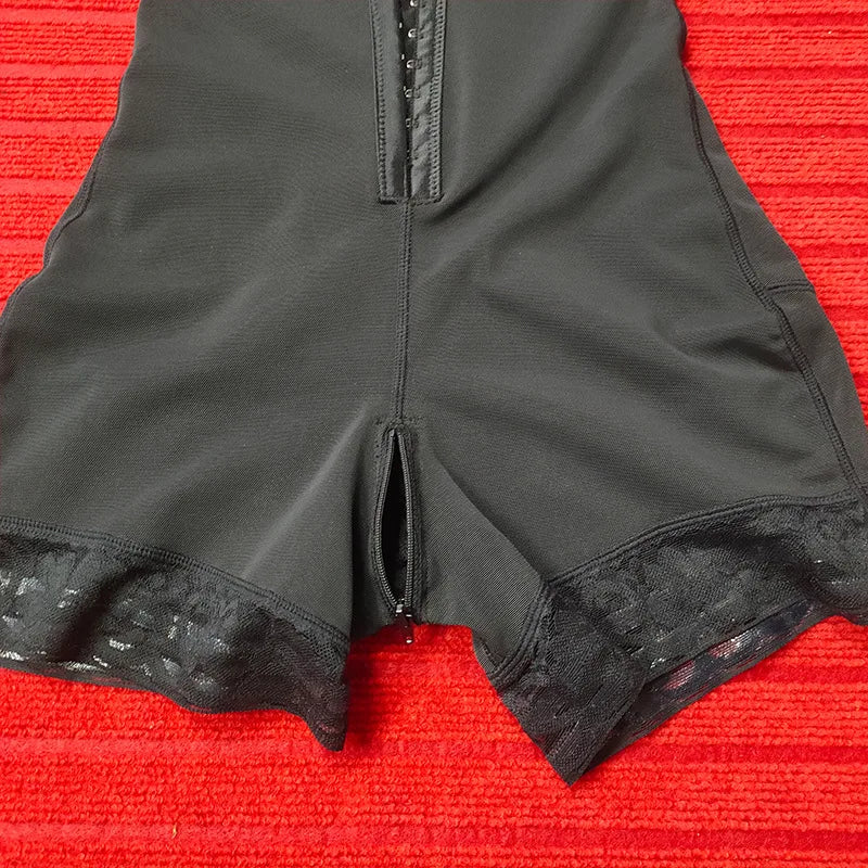 Full Body Shaper Sexy Butt Lifter Bodysuits Underwear Fajas Colombiana Girdle Strap Shapewear Control Panties Slim Waist Trainer