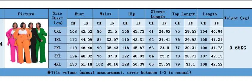 Fashionable Temperament Professional Woman Pants Suit Plus Size Blazer Casual Long-sleeved Trousers Lace-up Two-piece Suit
