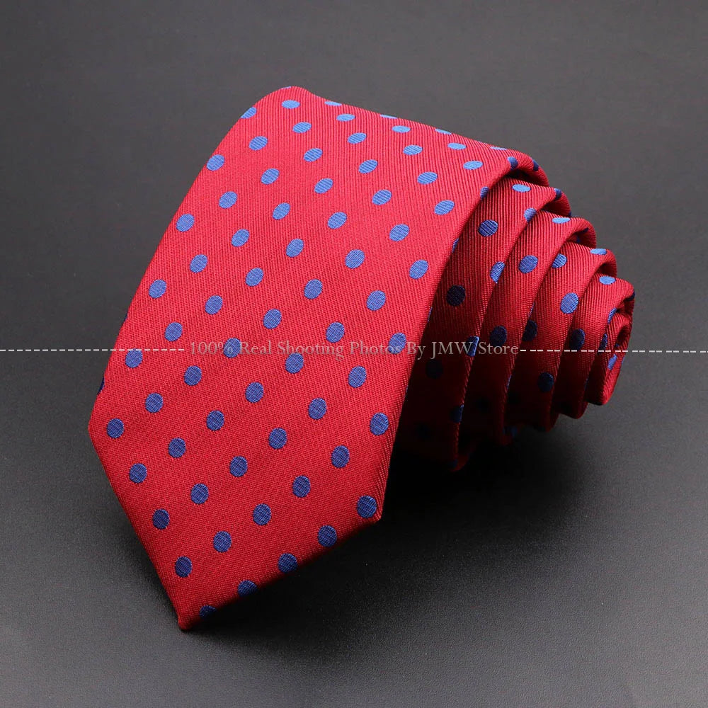 New Design Wedding Men Tie Purple Blue Solid Striped Plaid Dots Neckties Men Business Dropshipping Groom Collar Accessories Gift