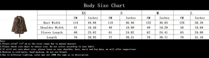 KONDALA Vintage Leopard Print Women Suits V Neck Sashes Long Sleeve Oversized Blazer+Wide Leg Pants Fashion 2025 Autumn Suits