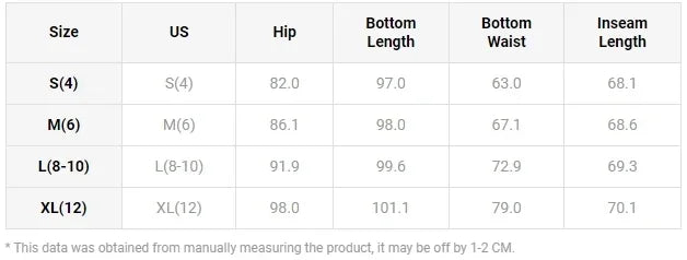 Original Design Style Skinny Long Pants for Women 2024 Casual Simple Criss Cross Buckled Decor High Waist Versatile Pants