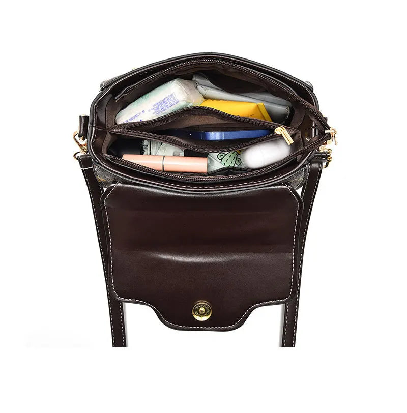 New women bag shoulder bag handbag for women 2025  female handbags fashion crossbody luxury bags shoulder bag