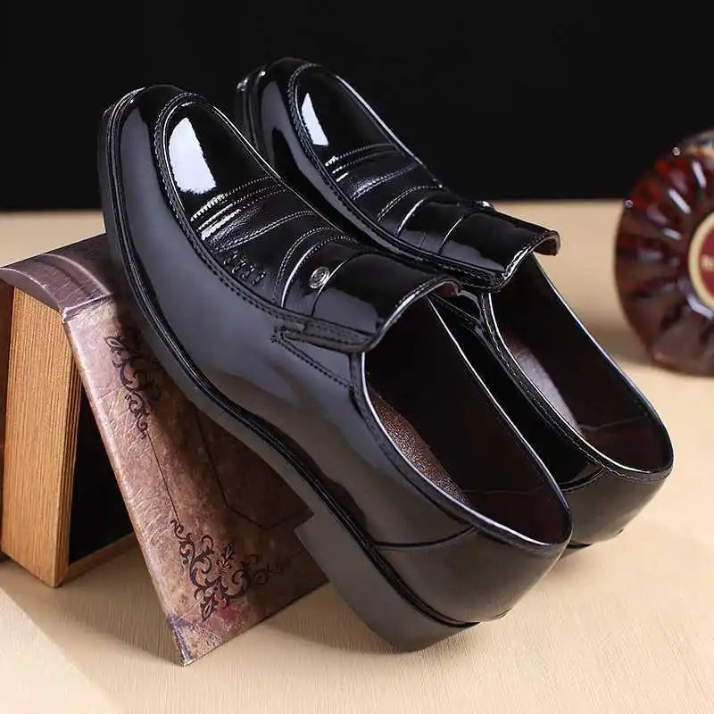 Oxford Shoes for Men Dress Shoes Men Formal Shoes Fashion Round Toe Business Wedding Shoes Dress Shoes Men Designer Men Loafers