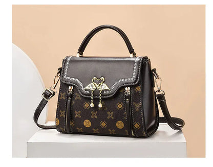 New women bag shoulder bag handbag for women 2025  female handbags fashion crossbody luxury bags shoulder bag