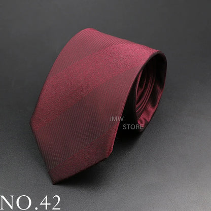 New Design Wedding Men Tie Green Wine Red Paisley Flower Animal Neckties Men Business Dropshipping Groom Collar Accessories Gift