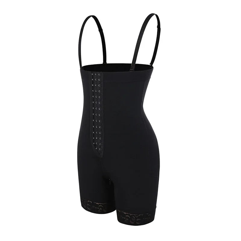 Full Body Shaper Sexy Butt Lifter Bodysuits Underwear Fajas Colombiana Girdle Strap Shapewear Control Panties Slim Waist Trainer
