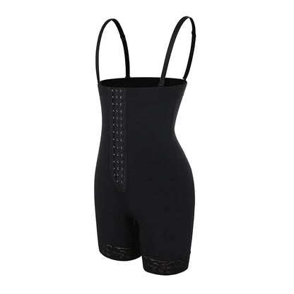 Full Body Shaper Sexy Butt Lifter Bodysuits Underwear Fajas Colombiana Girdle Strap Shapewear Control Panties Slim Waist Trainer