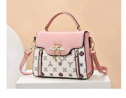New women bag shoulder bag handbag for women 2025  female handbags fashion crossbody luxury bags shoulder bag