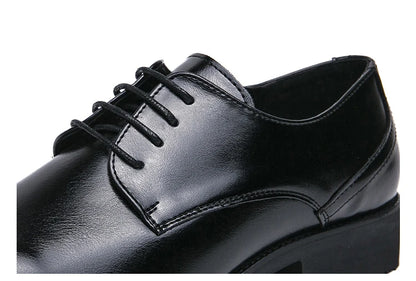 Men's Dress Shoes Party Formal Oxford Leather Shoes Men Classic Casual Business Leather Shoes Man Wedding Social Leather Shoes