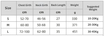 Tactical Dog Harness for Dogs No Pull Adjustable Pet Harness Working Training Easy Control Pet Vest Military Service Dog Harness