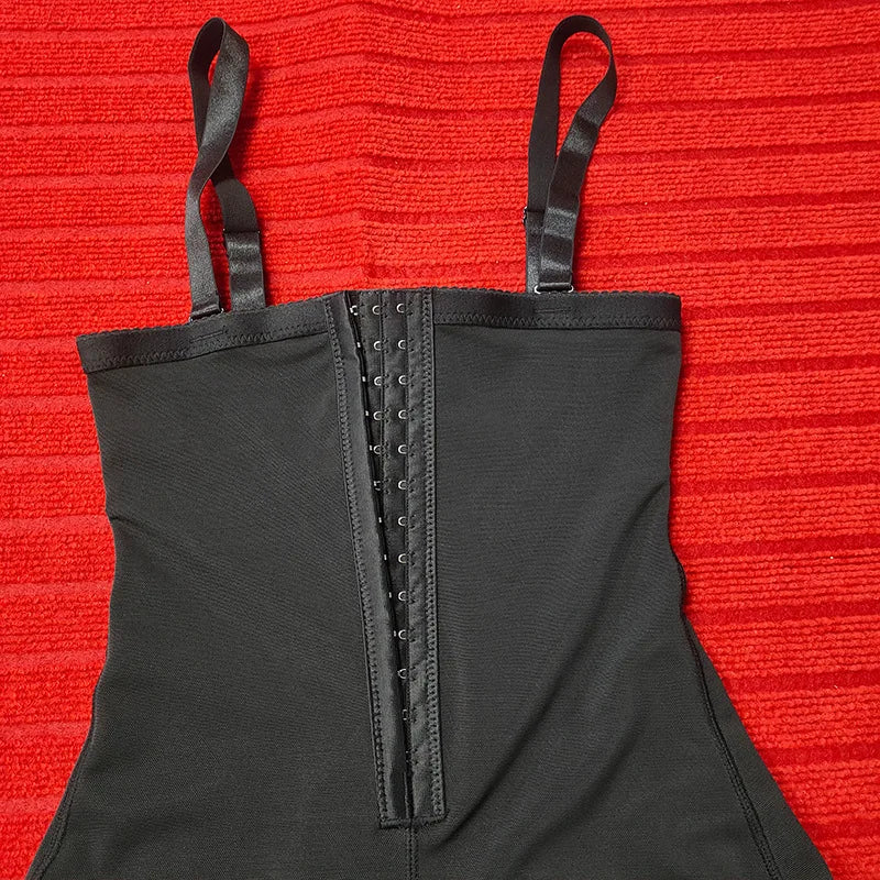 Full Body Shaper Sexy Butt Lifter Bodysuits Underwear Fajas Colombiana Girdle Strap Shapewear Control Panties Slim Waist Trainer
