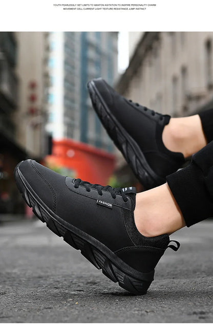 Mesh Luxury Designer Sneaker Nice Sports Shoes For Male Tracking Slip On Shoes Men Branded Husband Espadrille For Men Tennis