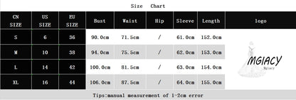Mgiacy Women's Dinner Dress (Heavy industry) Evening dress Ball dress Party dress Bridesmaid dress