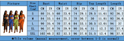 Summer Dresses for Women Two Pieces Set Sexy Backless Halter Top and High Waist Side Slit Pleated Skirt Matching Lady Streetwear