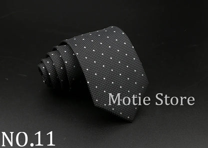 New Style Fashion Jacquard Floral Paisley Necktie Polyester Male Narrow Red Blue Tie Suit Shirt Gift For Men Accessory Gravatas