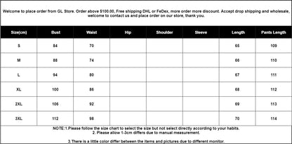 CM.YAYA Women's Set Full Flare Sleeve Button Blazer Shirt + Pleated Long Pants Suit Streetwear Two 2 Piece Set Africa OL Outfits