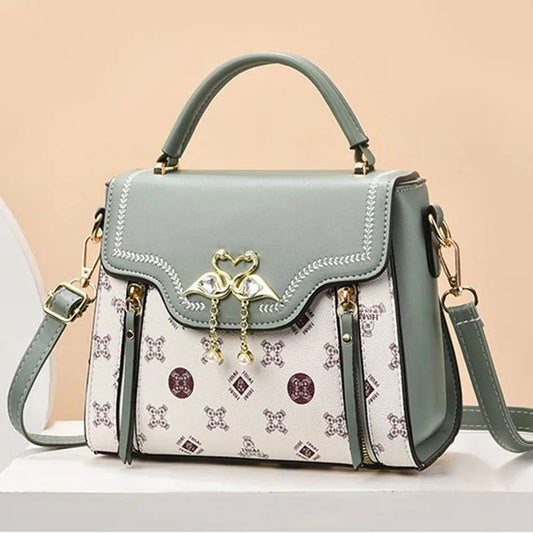 New women bag shoulder bag handbag for women 2025  female handbags fashion crossbody luxury bags shoulder bag