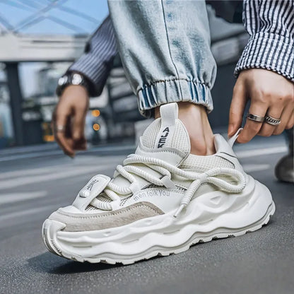 Aesthetic Sneakers Shoes Men Designer Luxury 2024 Slip On Shoes Men Resting Safety Shoe Man Holes Basketball Tennis Sock Tennis