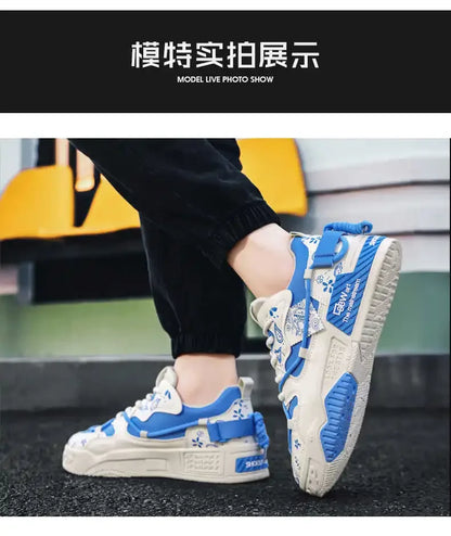 Famous Luxury Brand Shoes Vulcanize Pink Tennis Women's Leopard Sneakers Sport Top Quality Teniis Trend Foreign Top Sale
