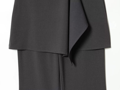 KONDALA Women Office Lady Trendy Blazer Set Belt Blazer Waist Skirt Design Pants New Fashion 2026 Spring Chic Commute Mujer Set