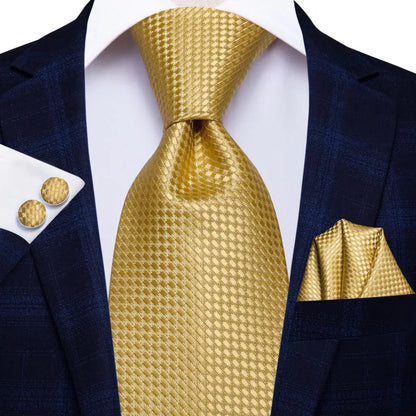 Hi-Tie 8.5cm Business Black Solid Paisley 100% Silk Men's Tie Neck Strip Ties for Men Formal Luxury Wedding Neckties Gravatas