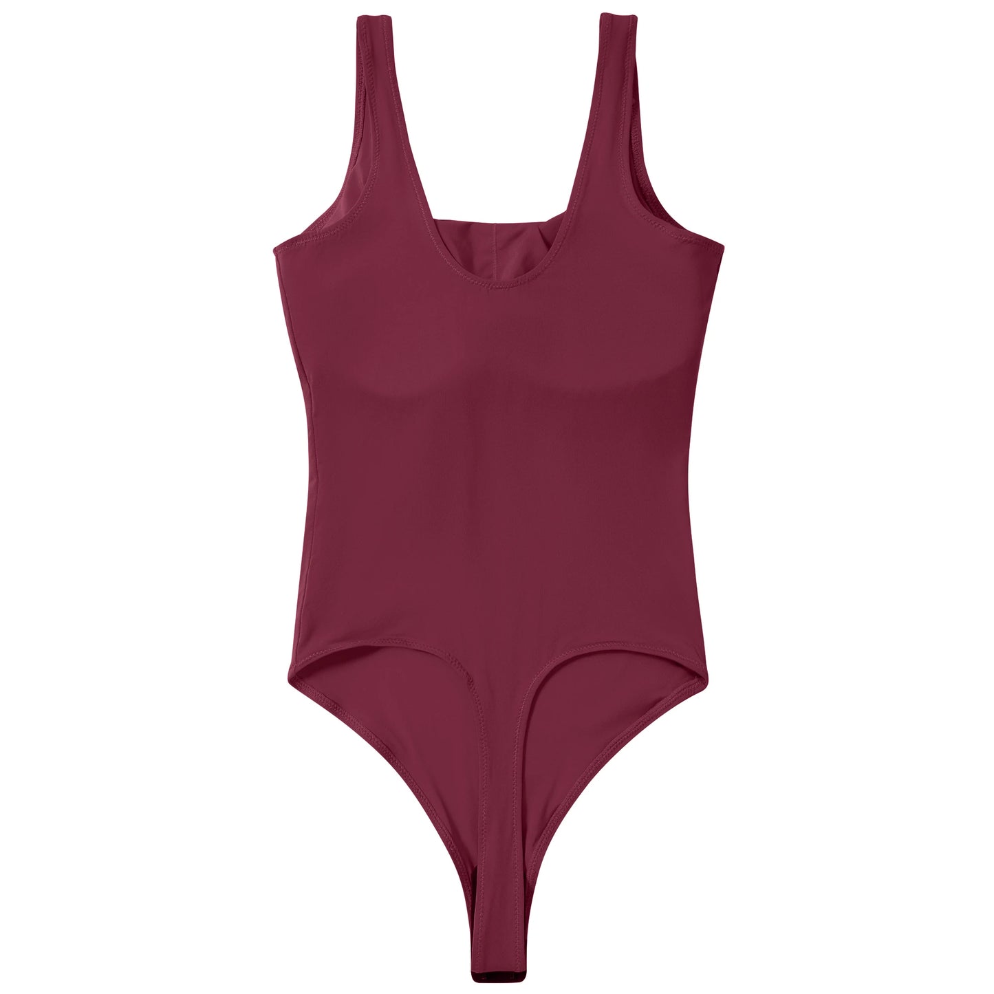 Bodysuits Women Sexy Body Suit One-Piece Romper Solid Sexy Sleeveless Square Neck Padded Tank Tops Jumpsuit Streewear Ladies