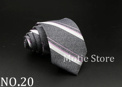 New Style Fashion Jacquard Floral Paisley Necktie Polyester Male Narrow Red Blue Tie Suit Shirt Gift For Men Accessory Gravatas