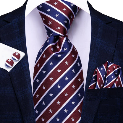Hi-Tie Psialey Black Gold Silk Elegant Tie For Men Groom Wedding Men Necktie Pocket Square Cufflink Accessory Wholesale Designer