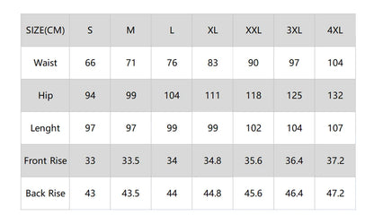 2023 Women Pants High Waist Stretch Pencil Jeans High Waist Skinny Slim Large Full Length Distressed Trousers