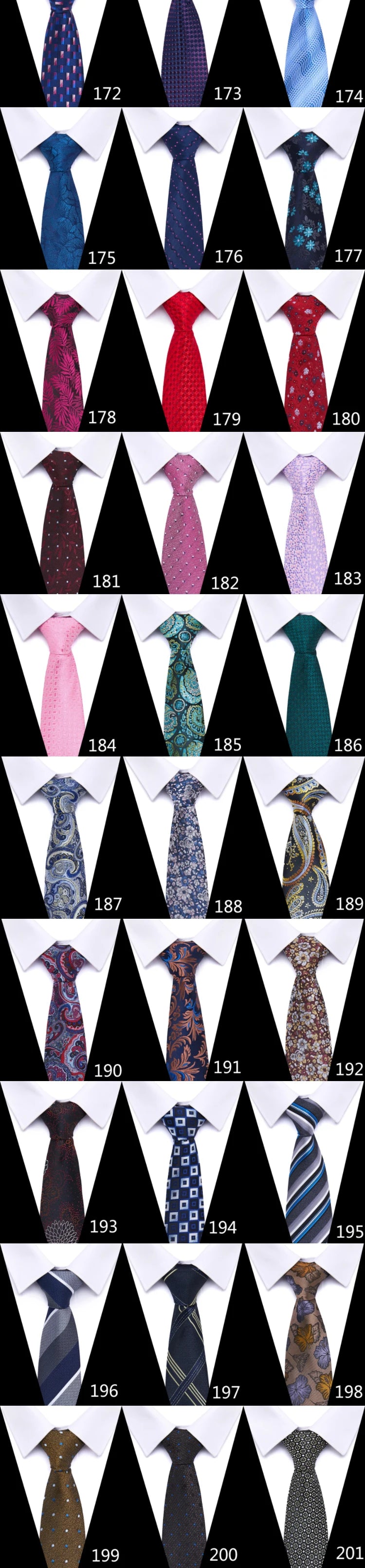 Hot Sale Brand New Style Tie Blue Golden Stripe Suit Accessories Necktie Men Gravata Fit Wedding Holiday Present