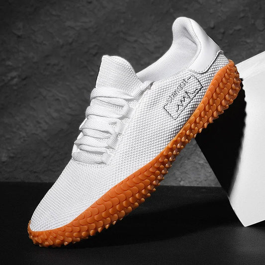 Men's Winter Sports Shoes Kawaii Driving Shoes Chsussures Basketball Tennis Leopard Men's High Top Sneakers Recreation Tennis
