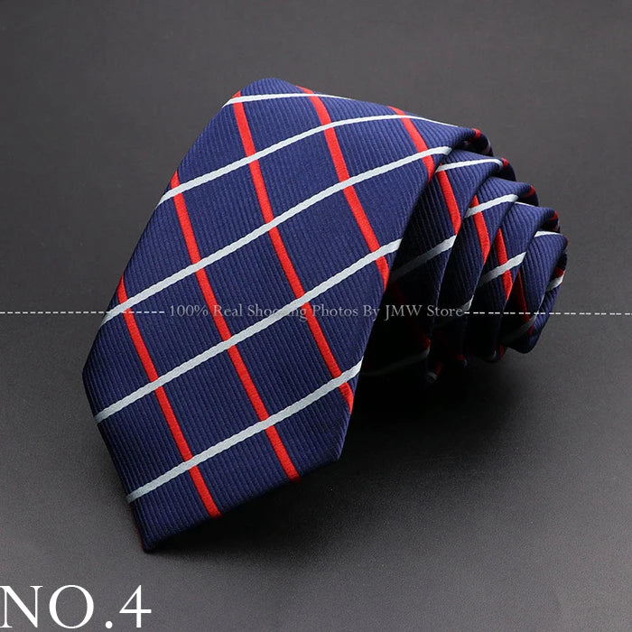 New Design Wedding Men Tie Purple Blue Solid Striped Plaid Dots Neckties Men Business Dropshipping Groom Collar Accessories Gift