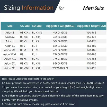Suit For Men Elegant Wedding 3 Pieces 2 Sets Blazers Full Jackets Vest Pants Formal Fashion Luxury Coats 2025 Classic Costume