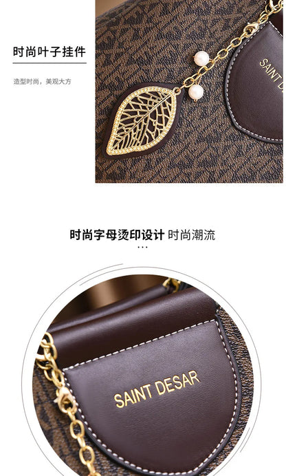 New Women bag Handbag for women 2025 sac a main Designer Shoulder bags handbag for women 2025 Composite bag Messenger bag