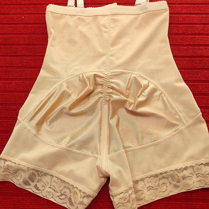 Full Body Shaper Sexy Butt Lifter Bodysuits Underwear Fajas Colombiana Girdle Strap Shapewear Control Panties Slim Waist Trainer
