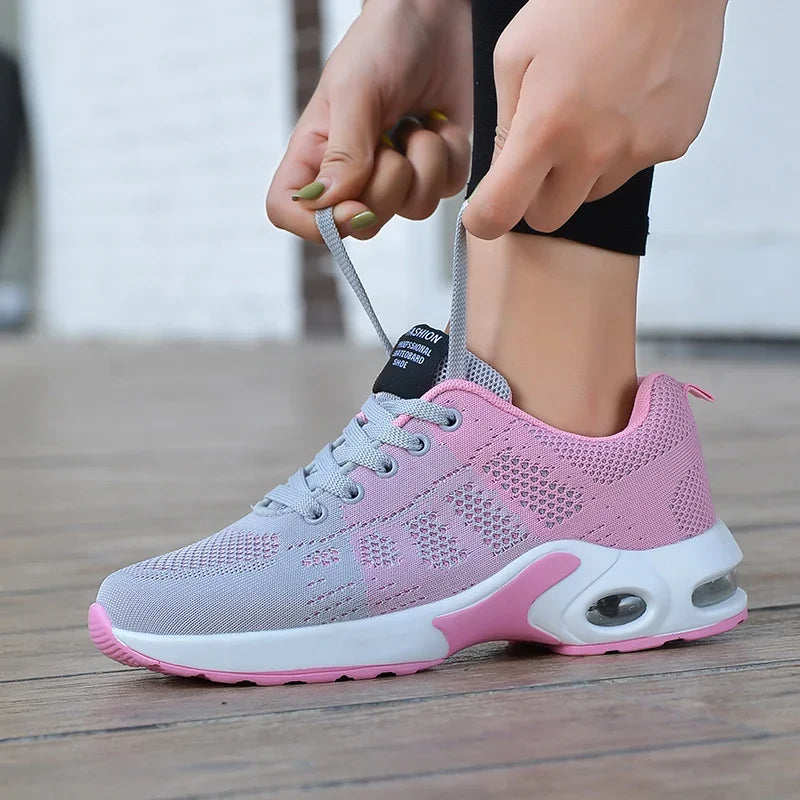 Women's Running Shoes Flames Loafers Woman 2024 Boy Child Woman High Sneaker Promotion Vulcanized Shoes High-Top Tennis Sporty