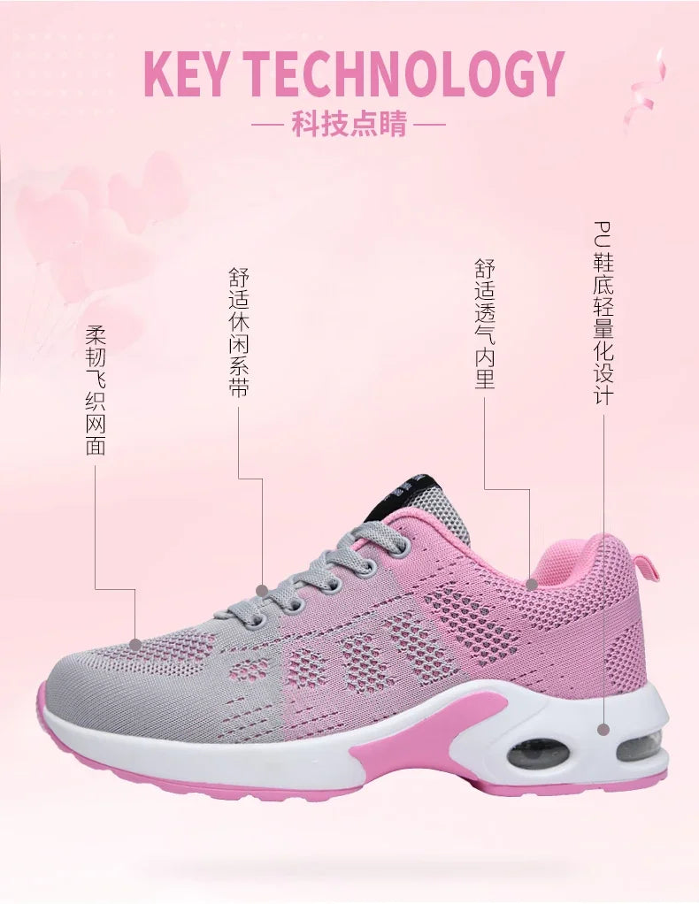 Women's Running Shoes Flames Loafers Woman 2024 Boy Child Woman High Sneaker Promotion Vulcanized Shoes High-Top Tennis Sporty