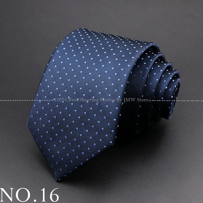 New Design Wedding Men Tie Purple Blue Solid Striped Plaid Dots Neckties Men Business Dropshipping Groom Collar Accessories Gift